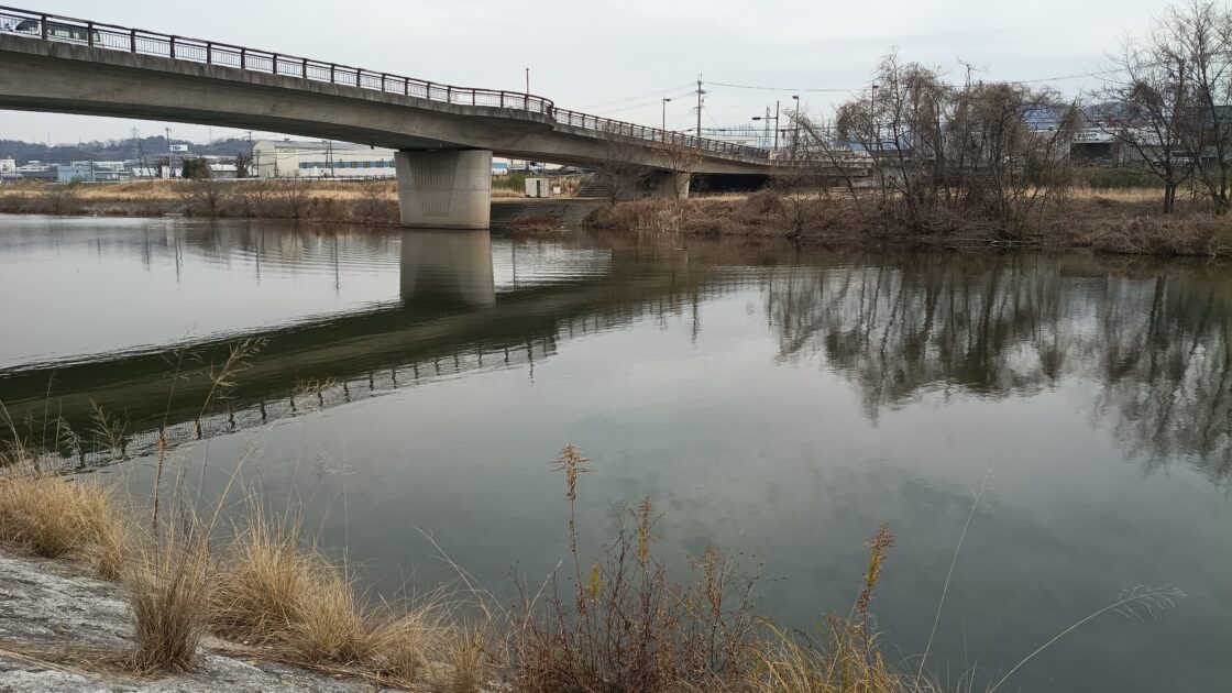 今回のポイント風景